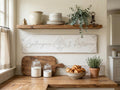 Antique Style Boulangerie & Patisserie Sign