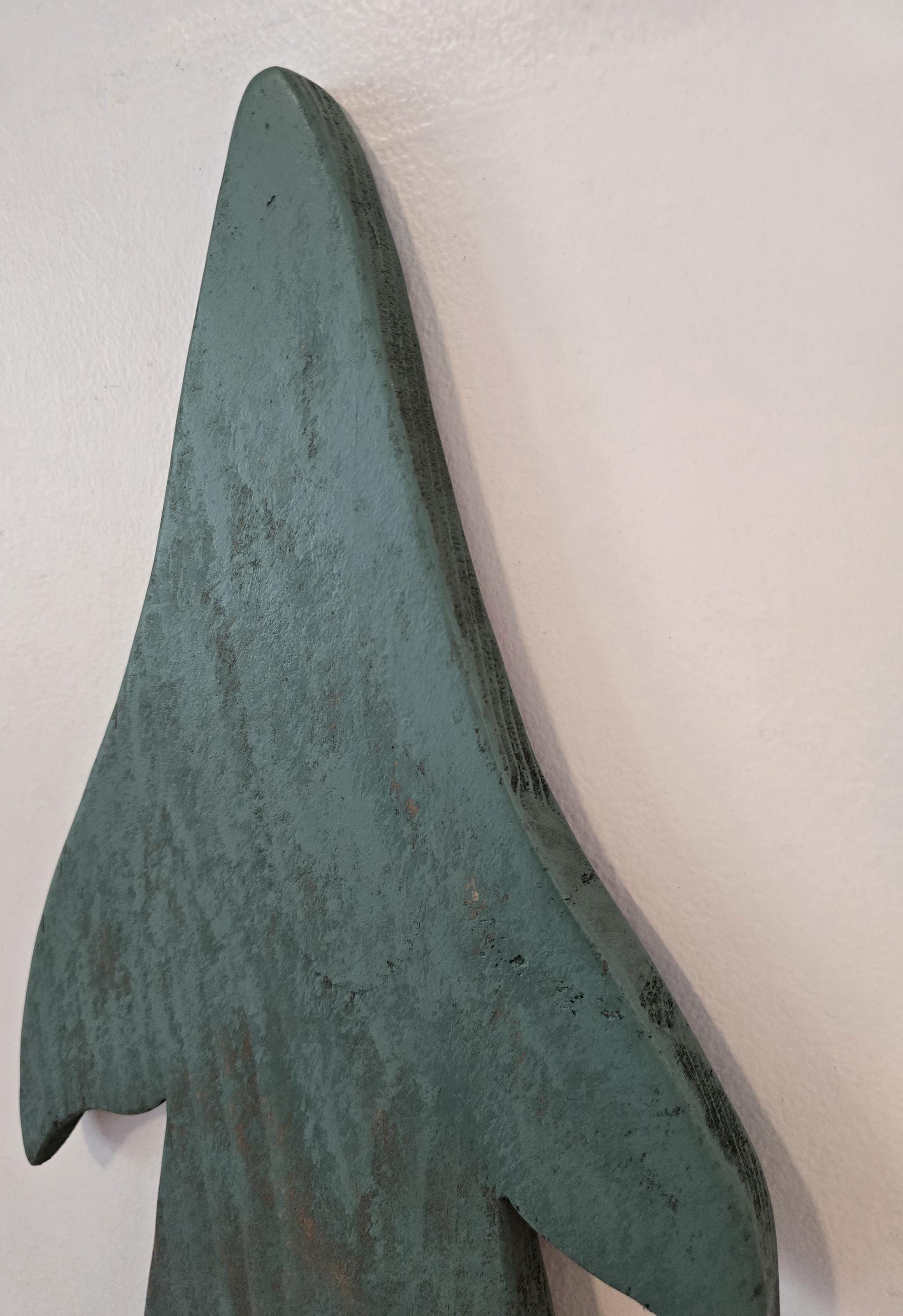 Rustic Wooden Tree 46"