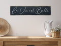 La Vie est Belle, Life is Beautiful!