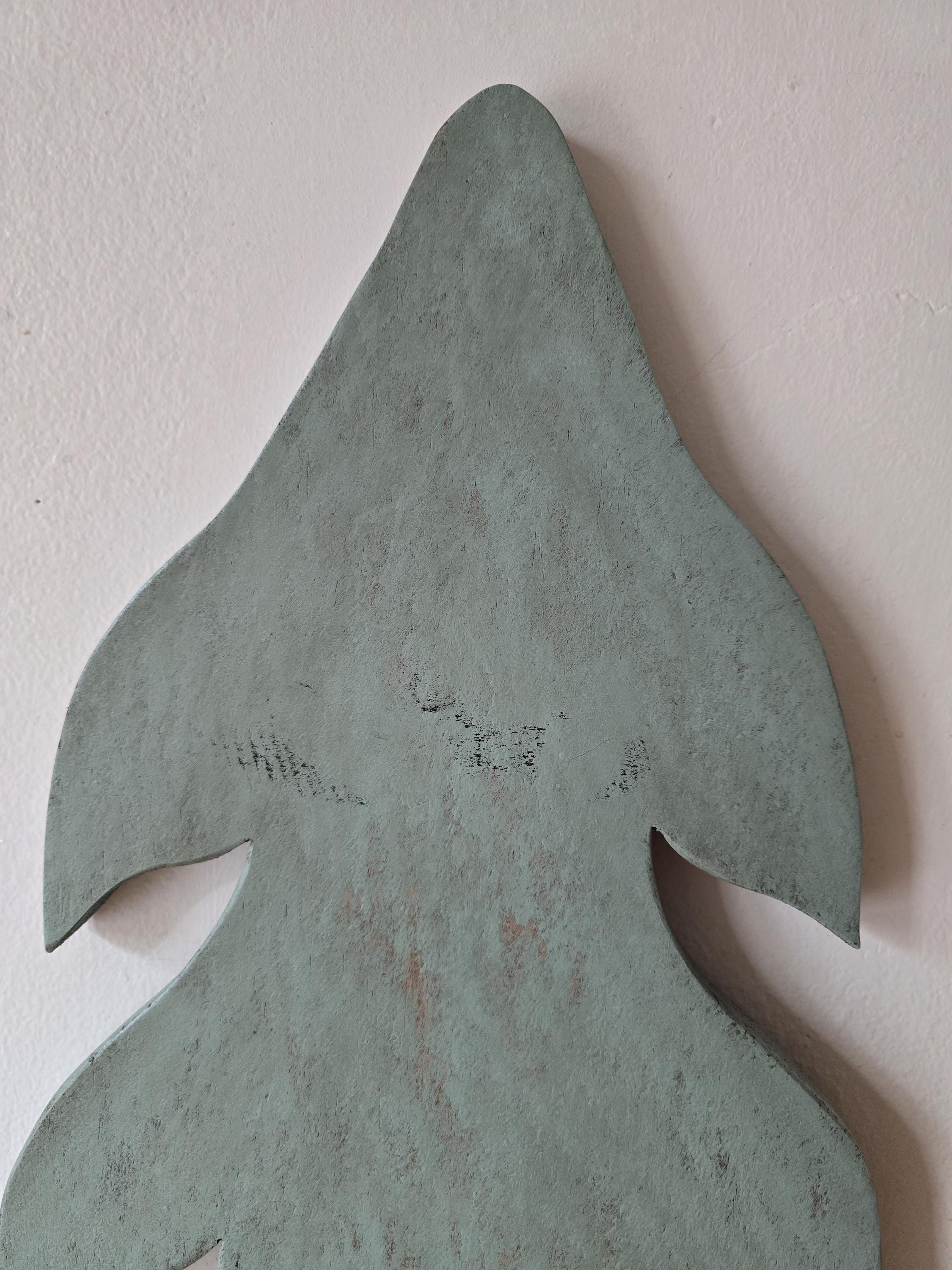 2ft Rustic Wooden Christmas Tree