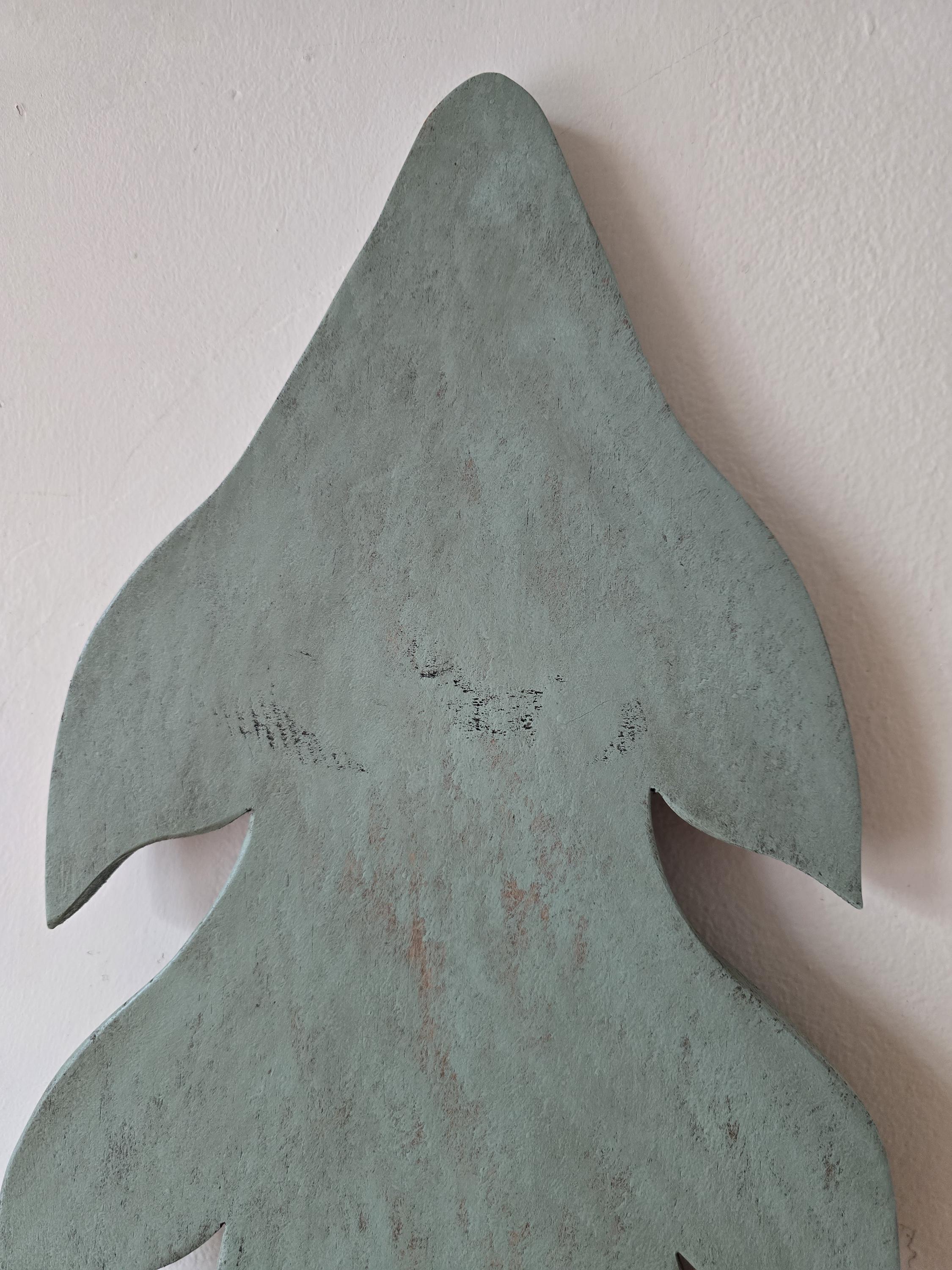 2ft Rustic Wooden Christmas Tree