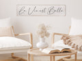 La Vie est Belle, Life is Beautiful!
