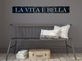 La Vita é Bella, Life is Beautiful!