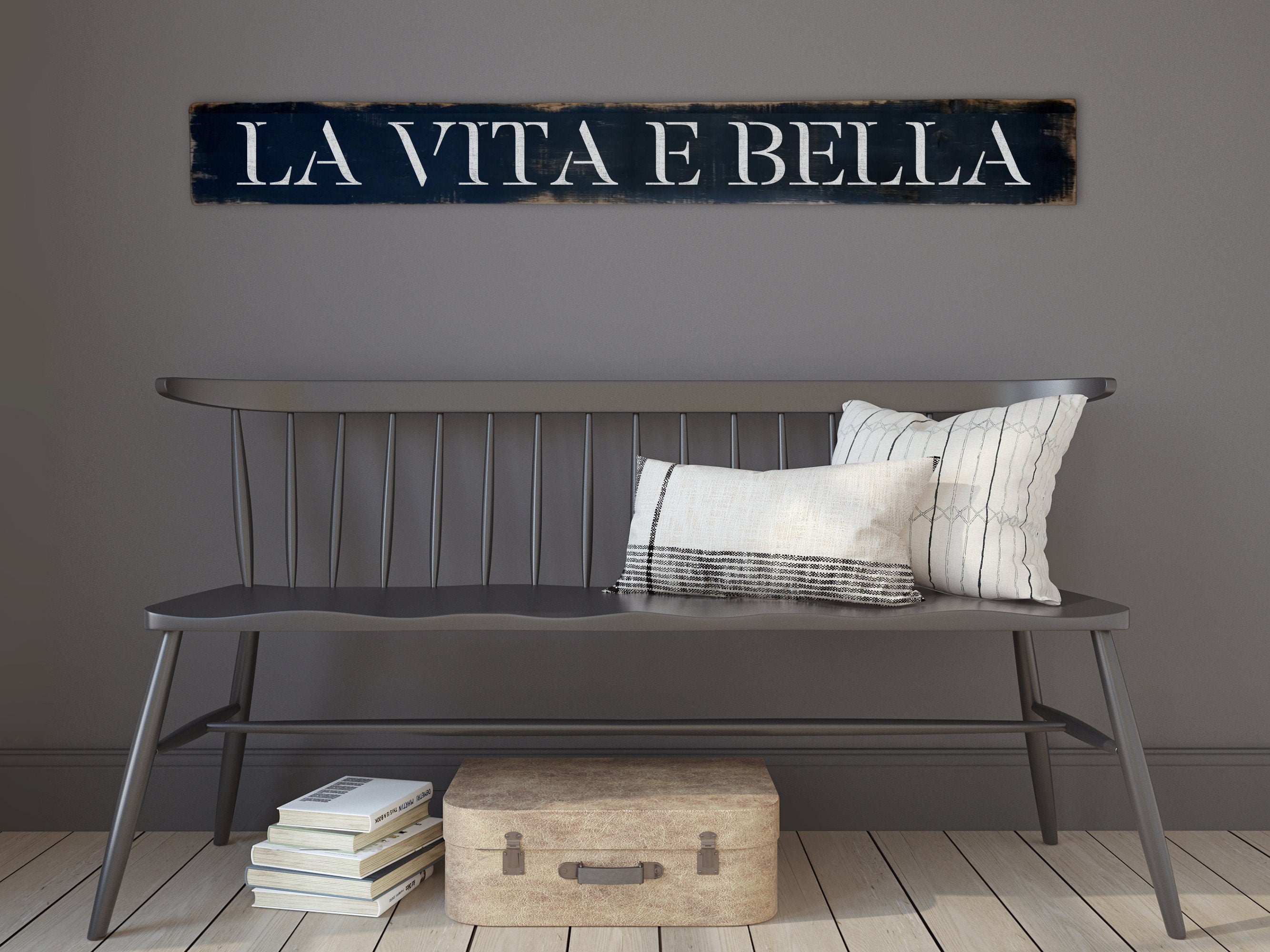 La Vita é Bella, Life is Beautiful!