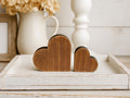 Reclaimed Wooden Hearts