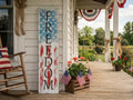 Freedom Red White & Blue American Flag