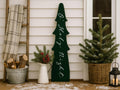 Timeless Porch Leaner Tree - O' Holy Night