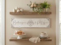 Rustic Boulangerie & Patisserie Sign
