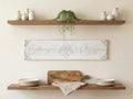 Rustic Boulangerie & Patisserie Sign