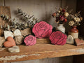 Reclaimed Wood Roses