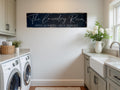 Antique Style Laundry Room Sign
