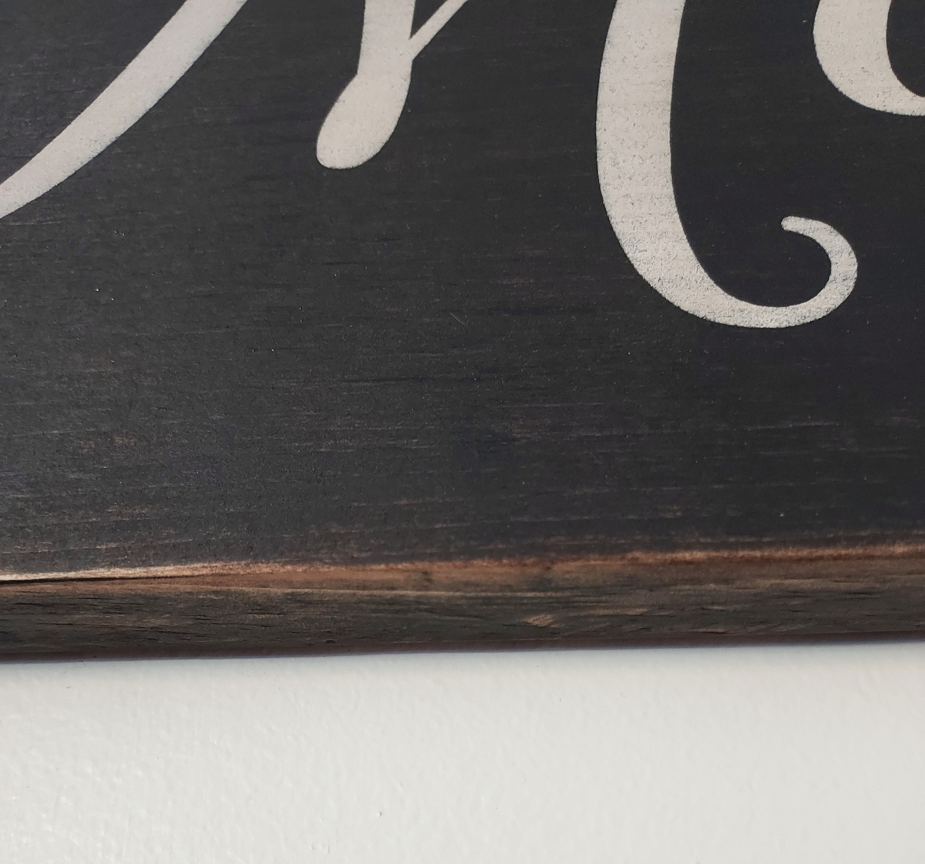 Antique Style French Market Sign