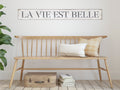 La Vie est Belle, Life is Beautiful!