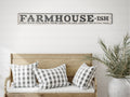 Rustic Farmhouse-ish Sign