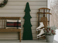 Timeless Porch Leaner Tree