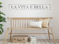 La Vita é Bella, Life is Beautiful!