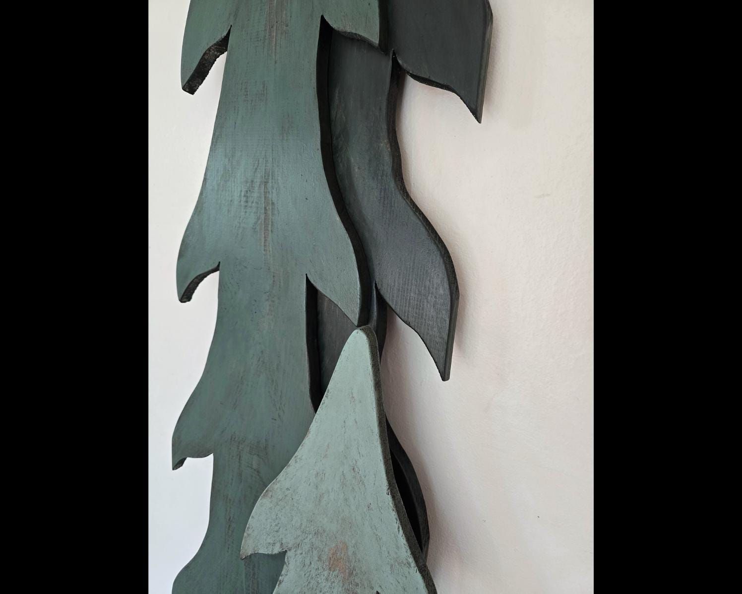 Rustic Wooden Statement Trees